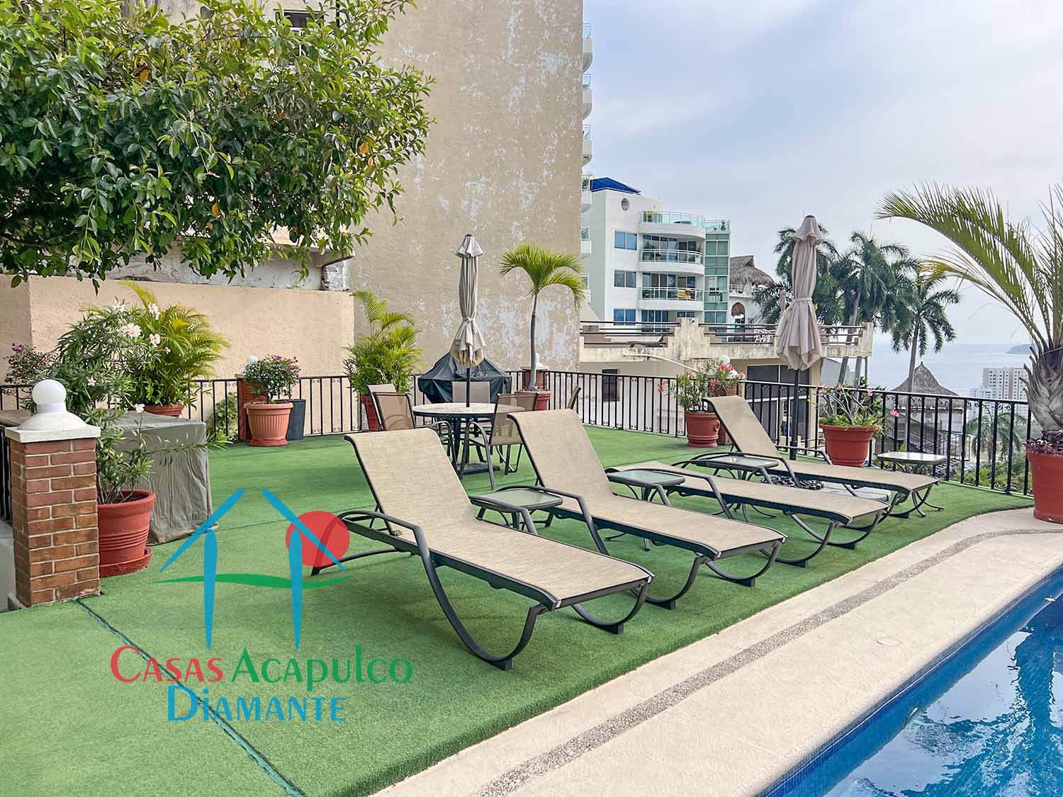 Caltecas 51 - Alberca 6